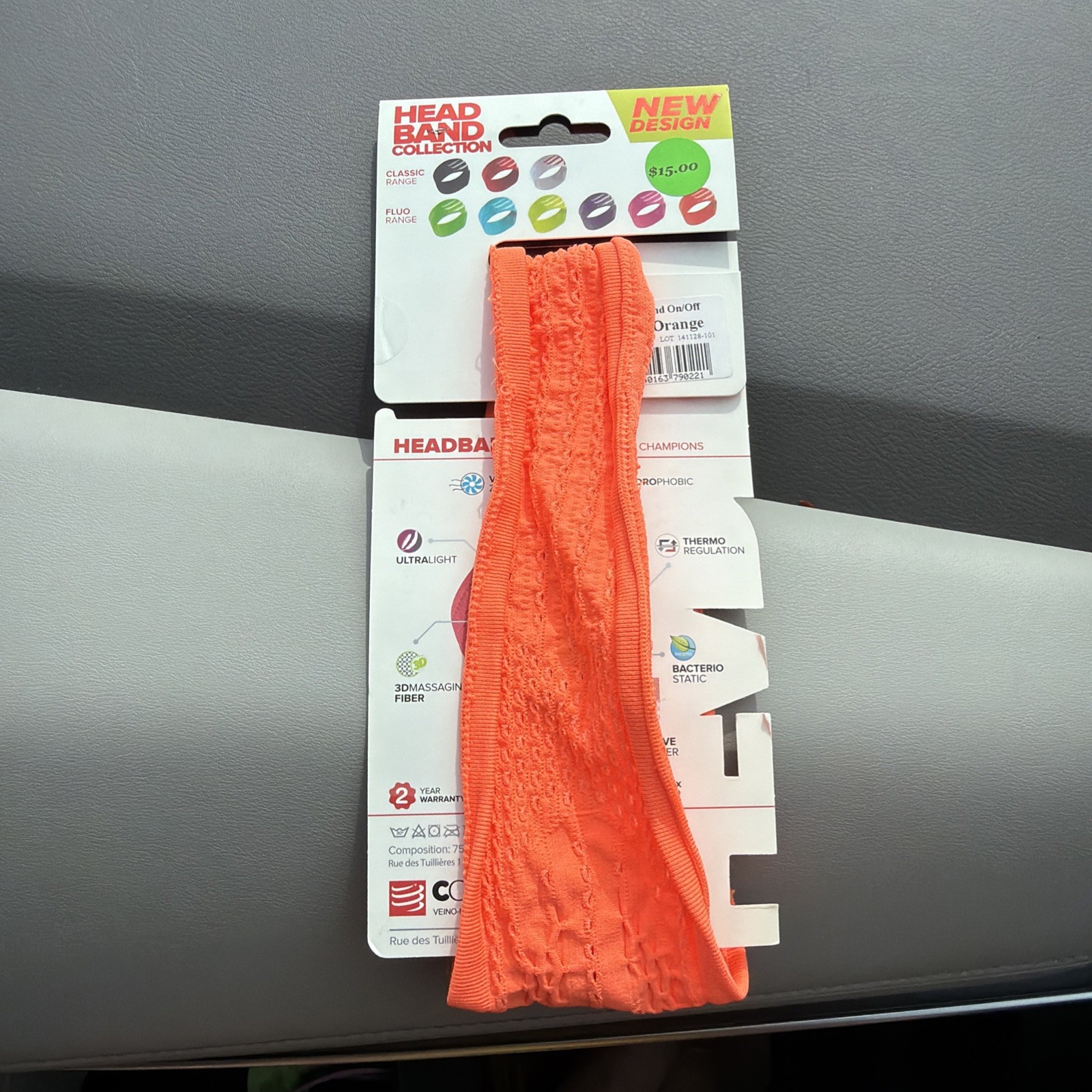 Compresport Headband
