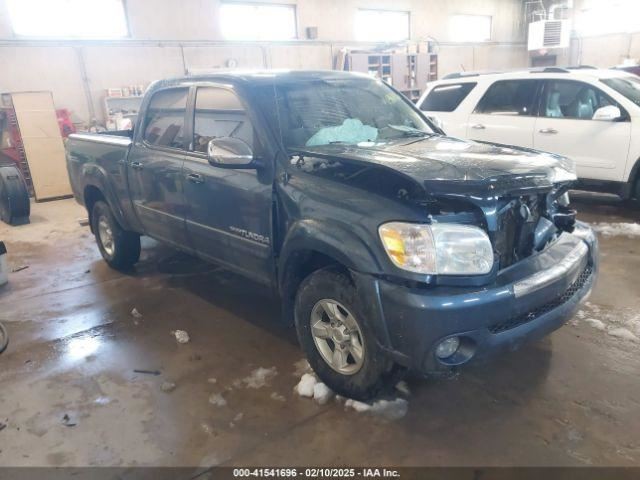 Audio Equipment Radio Amplifier Crew Cab 4 Door Fits 05-06 TUNDRA 461433