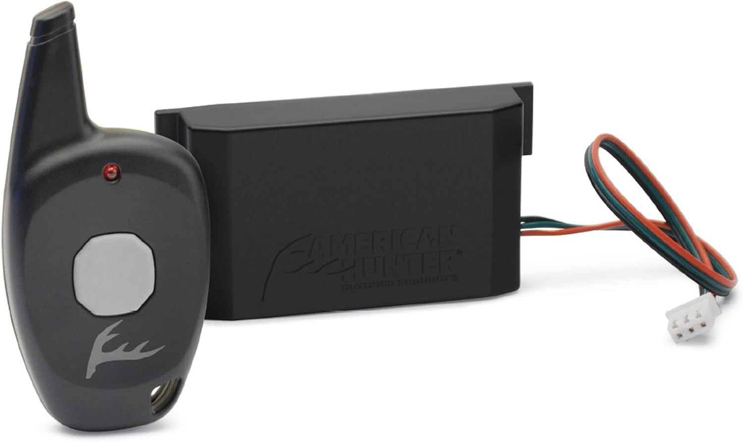 Remote Feeder Activator |Durable Lightweight Portable Compact Wireless up to 300