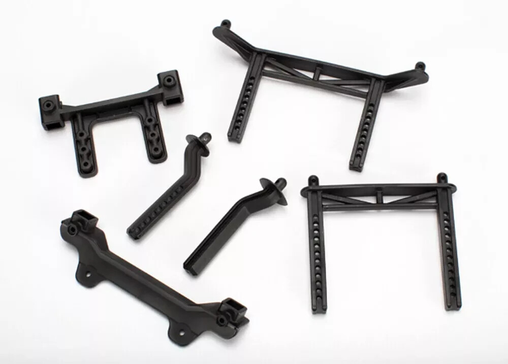 TRAXXAS 3619 - 1/10 STAMPEDE 2WD BODY MOUNTS/POSTS FRONT/REAR - TRA3619