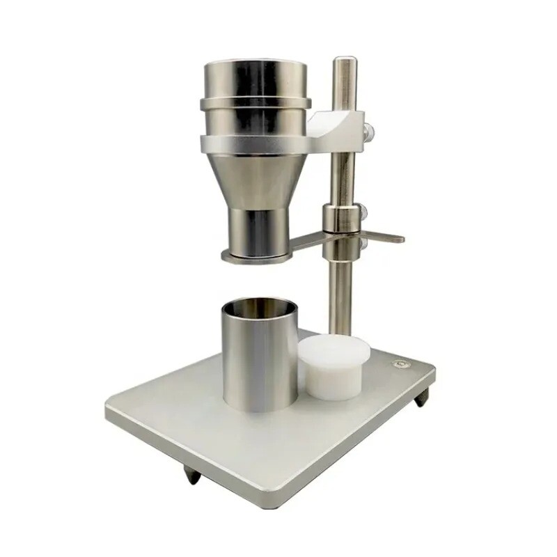 D1895 Plastic Material Apparent Density Tester, ASTM K-6721 Bulk Density Tester