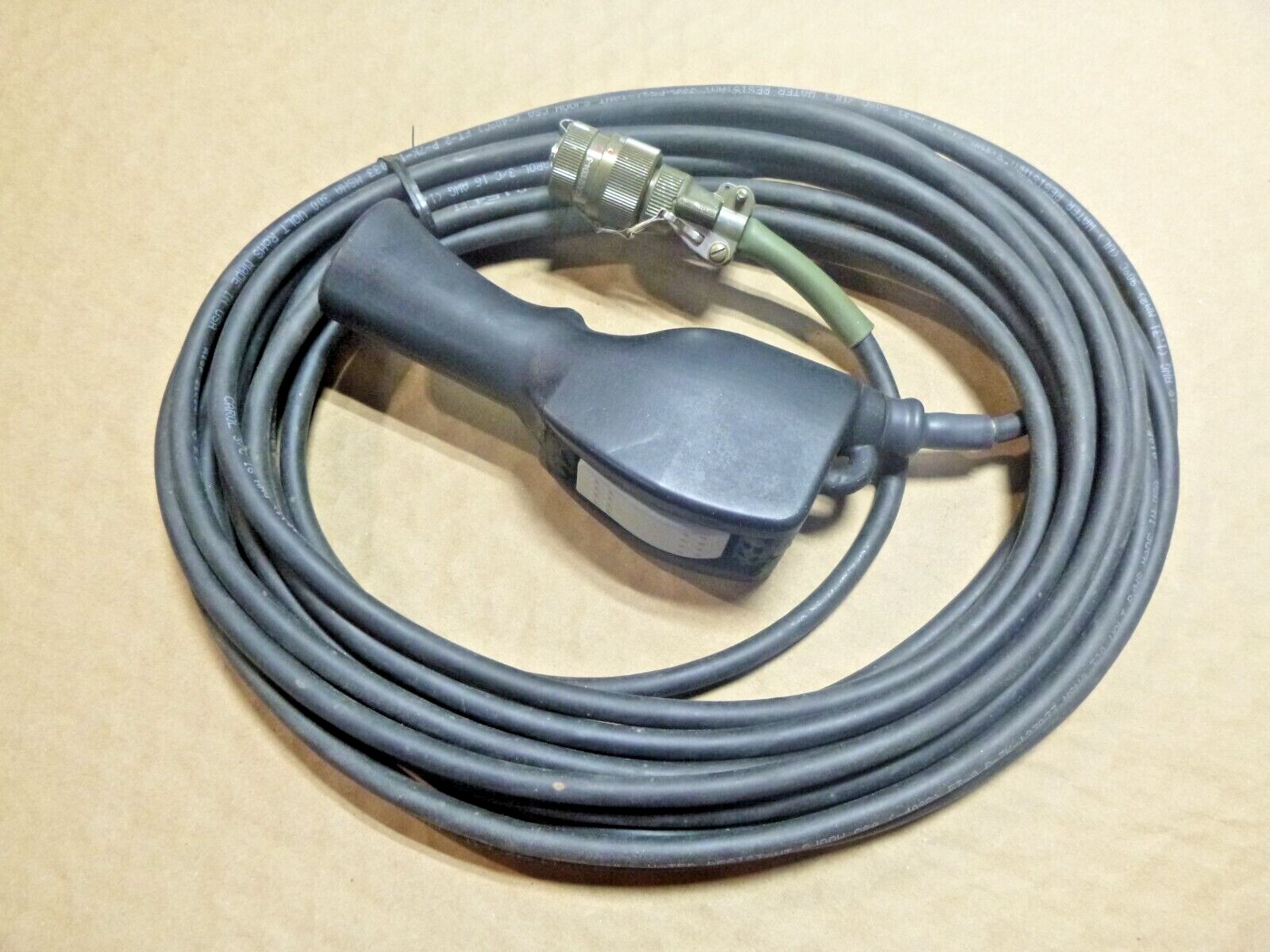New Warn Industries 85394 Remote Controller For DC Severe Duty Winches, 33'