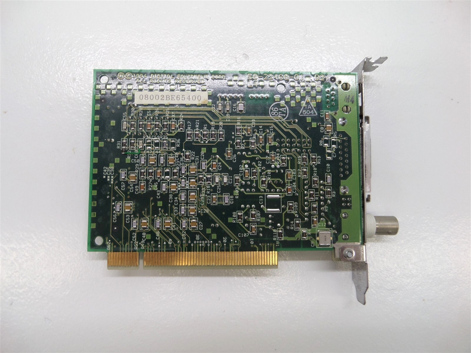 Digital DE435 Etherworks Turbo PCI Controller