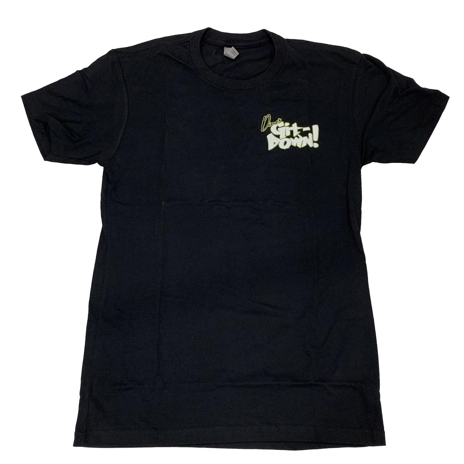Dino's Git-Down! 2023 T-Shirt, Extra Large