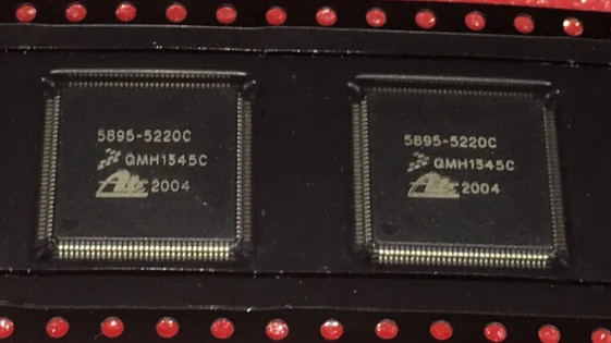 1Pcs New Original 5895-5220C QFP Chip Use for Automotives ABS