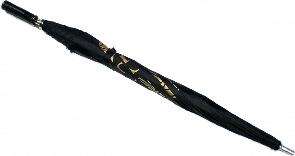 Mason Jumbo Umbrella [Black - 60"]