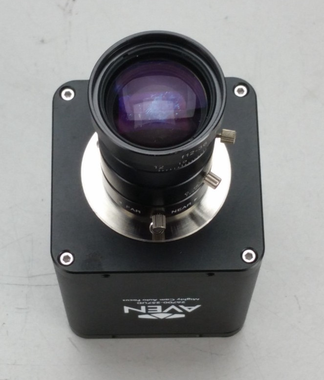 Aven 26700-257UD Mighty Cam Auto Focus HDMI Camera