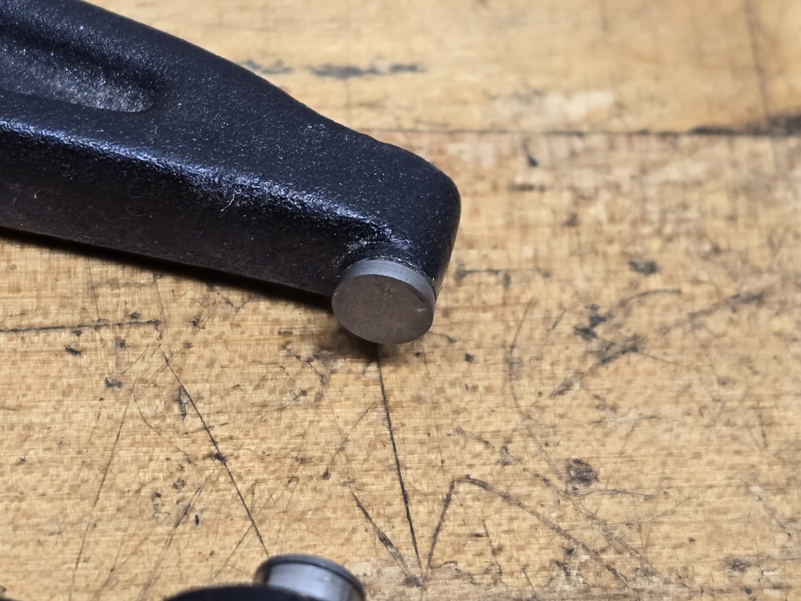 Brown & Sharpe Micrometer 0-1" Deep Throat