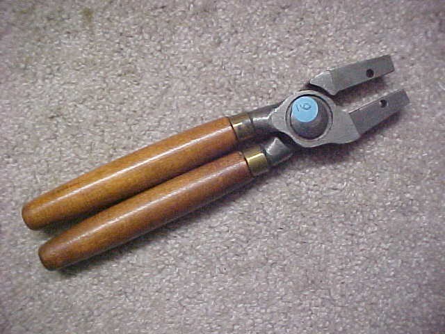LYMAN BULLET MOLD HANDLES FOR LYMAN SMALL BLOCK MOLDS