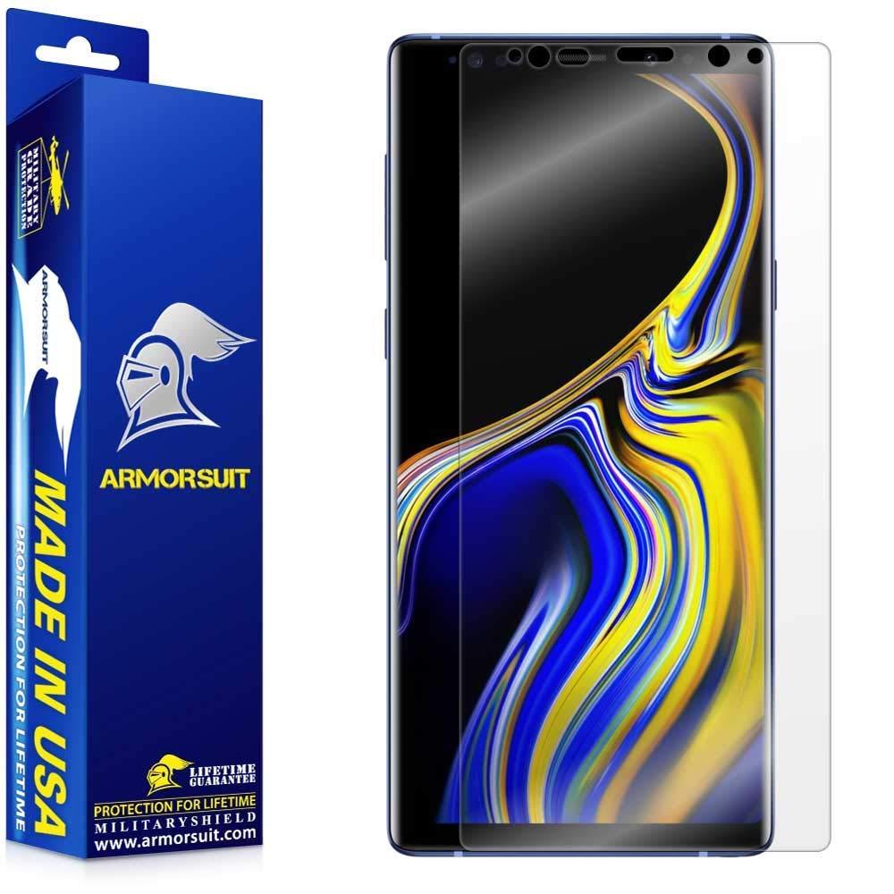 [2-Pack] ArmorSuit Samsung Galaxy Note 9 Max Coverage Screen Protector