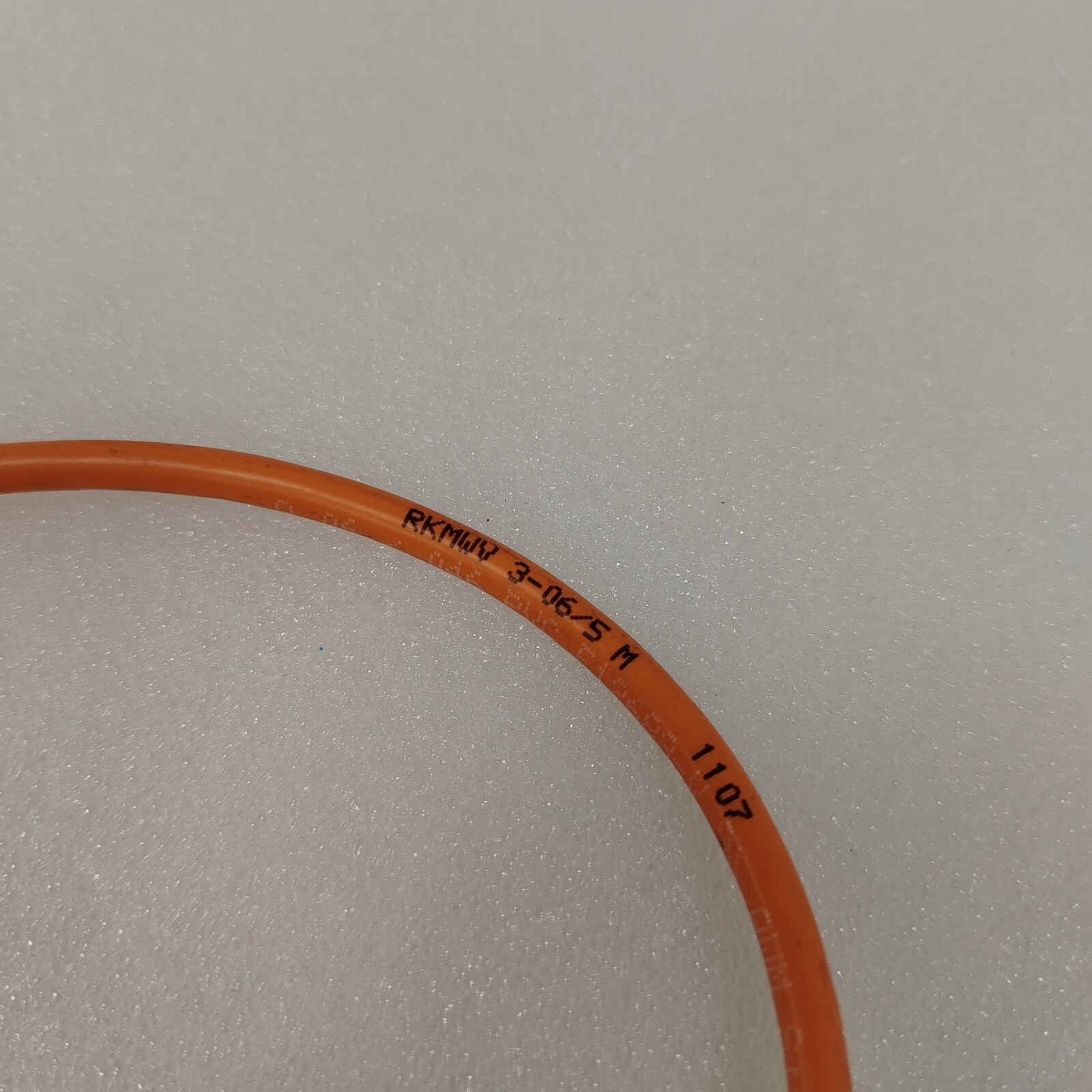 SensoPart FT 20 RH-PSM3 Diffuse Mode Sensor RKMWV 3-06/5 M Cable