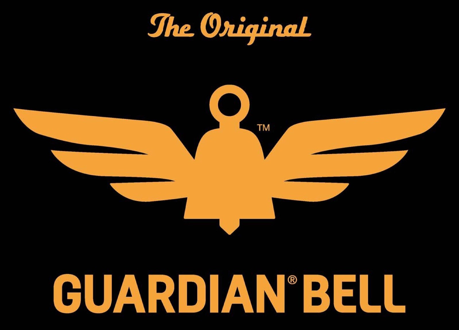GUARDIAN BELL - Saint Christopher