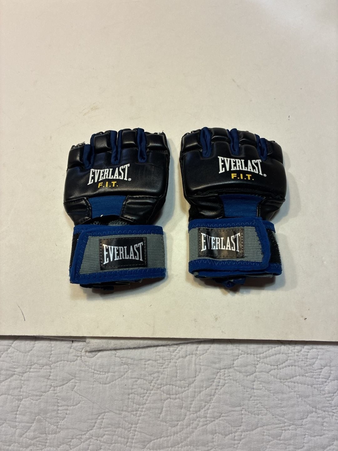 Everlast F.I.T. Cardio Kickboxing and MMA Training Gloves