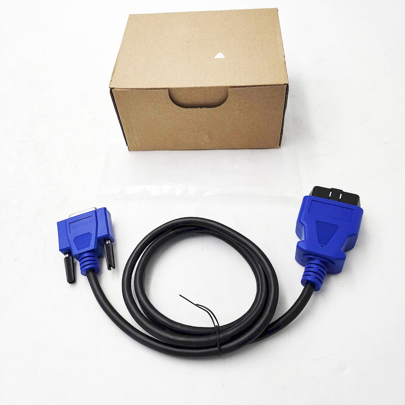 For Nexiq USB & Isuzu Hino Volvo Mack 493113 US 16 Pin OBD2 Cable Adapter