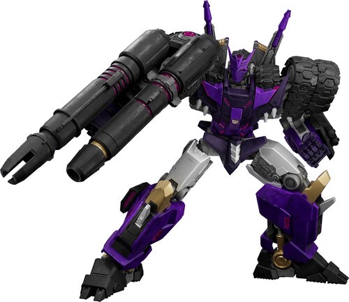 Blokees - Transformers - Action Edition - 05: Comic Version Tarn Model Kit [New
