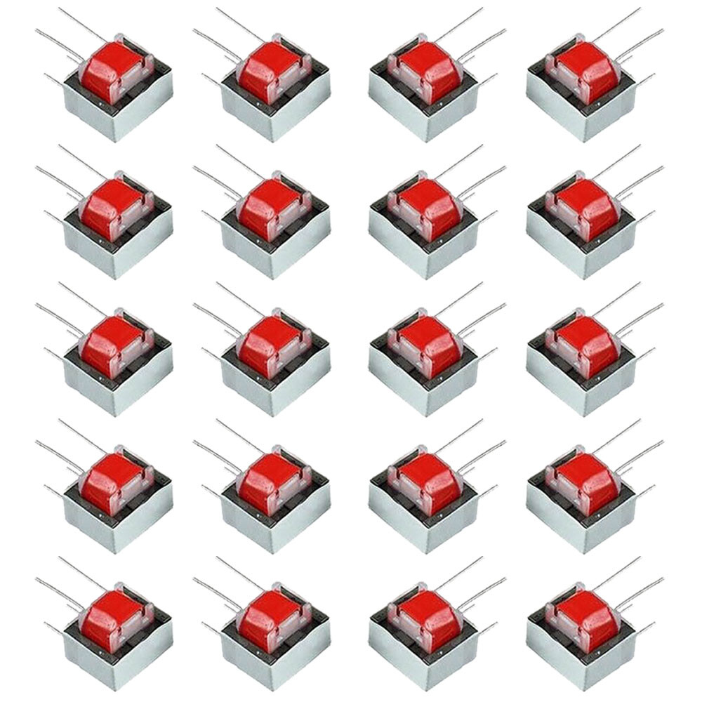 USA 20Pcs 600 : 600 Ohm 1:1 EI14 Isolation Transformer Audio Transformers N207