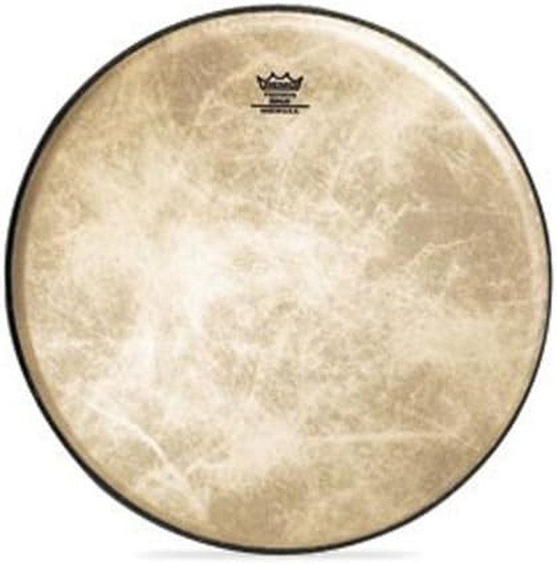 Banjo Head, Fiberskyn, 11-Inch Diameter, Low Collar