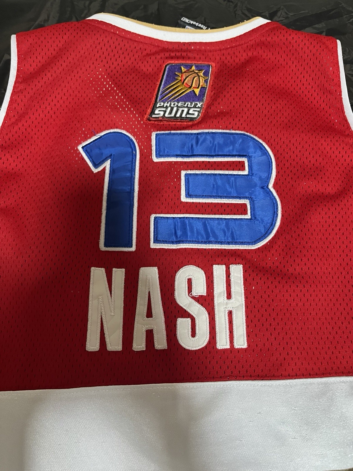 Reebok 2006 NBA All-Star Game jersey Steve Nash Sz 48