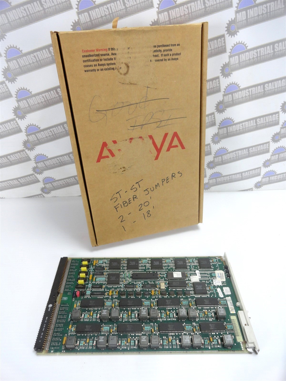 AT&T Lucent - At&t TN754 / TN 754 digital line card V13 (Refurbished)