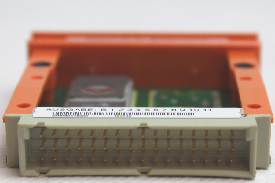 SIEMENS 6ES5910-0AA21 SIMATIC S5 -used-