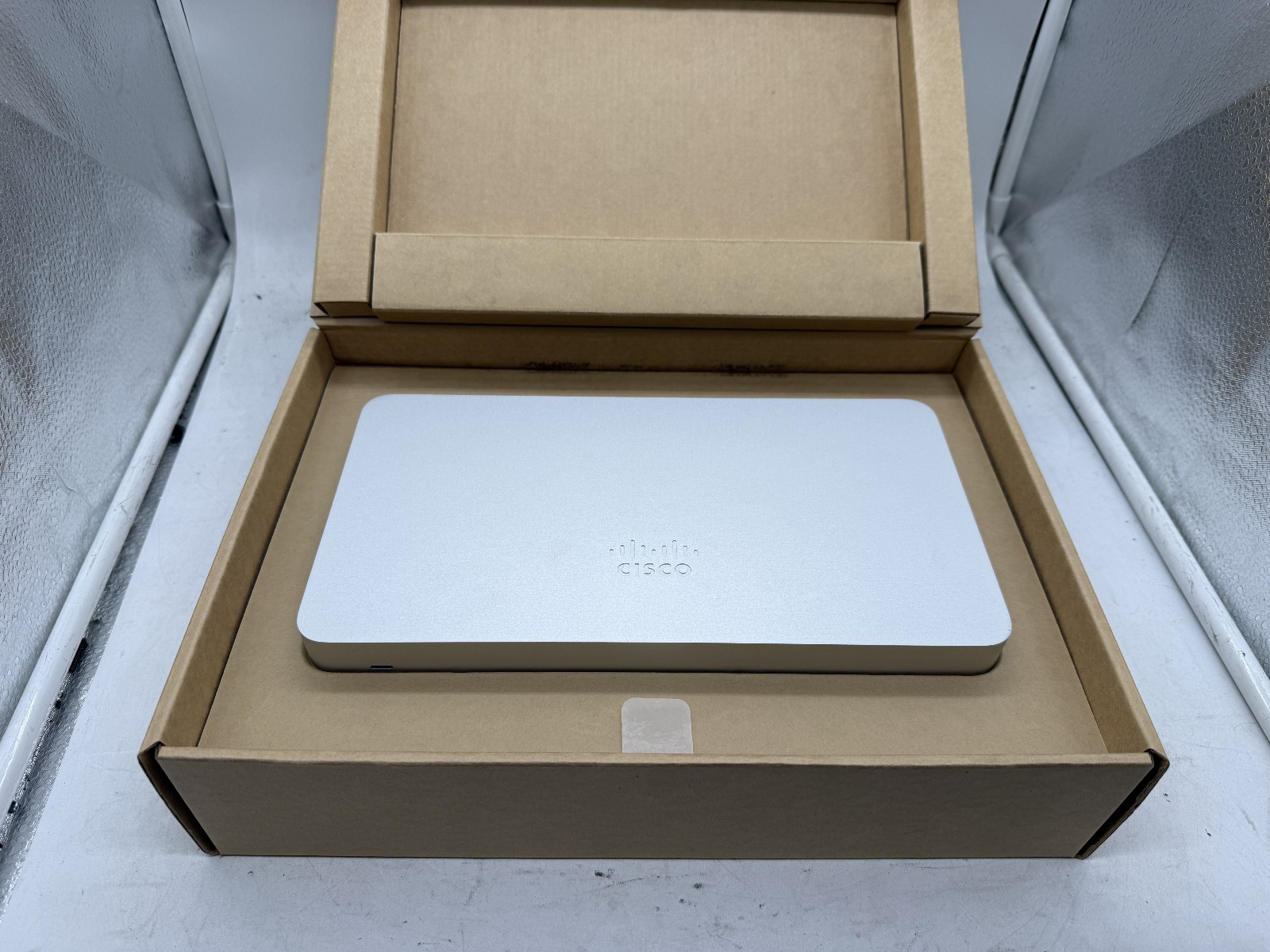 Cisco Meraki MX65 Cloud Managed Firewall Security *UNCLAIMED*