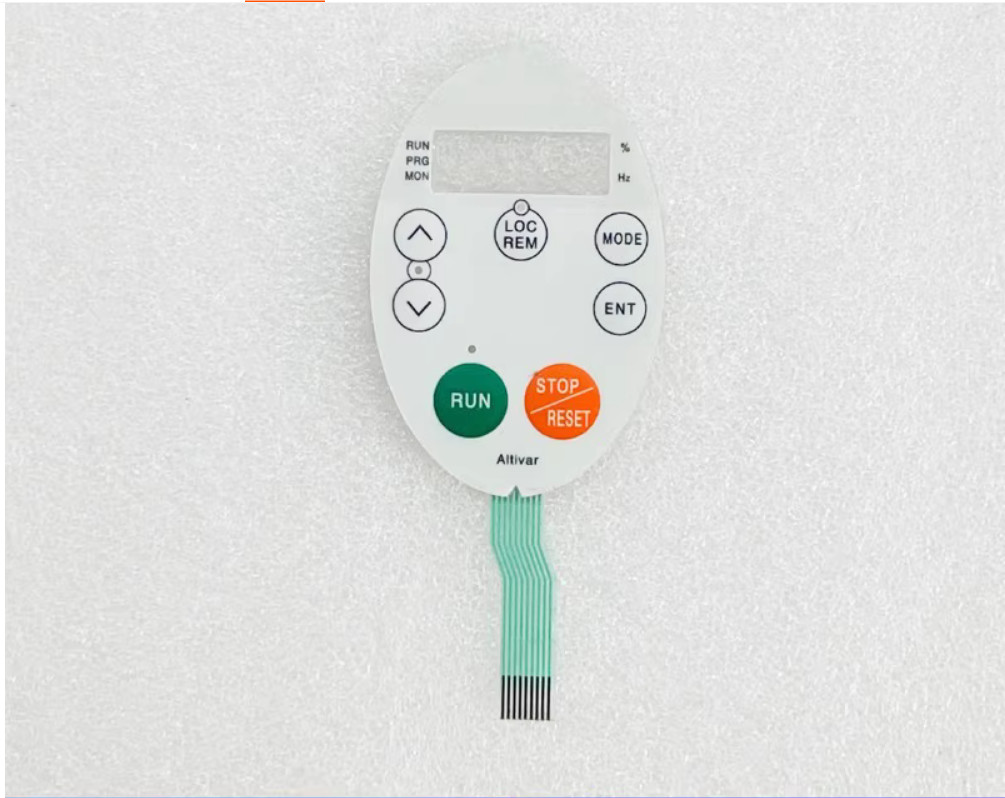 1PCS NEW Altivar ATV212HU40N4 ATV212HU22N4 Membrane Keypad