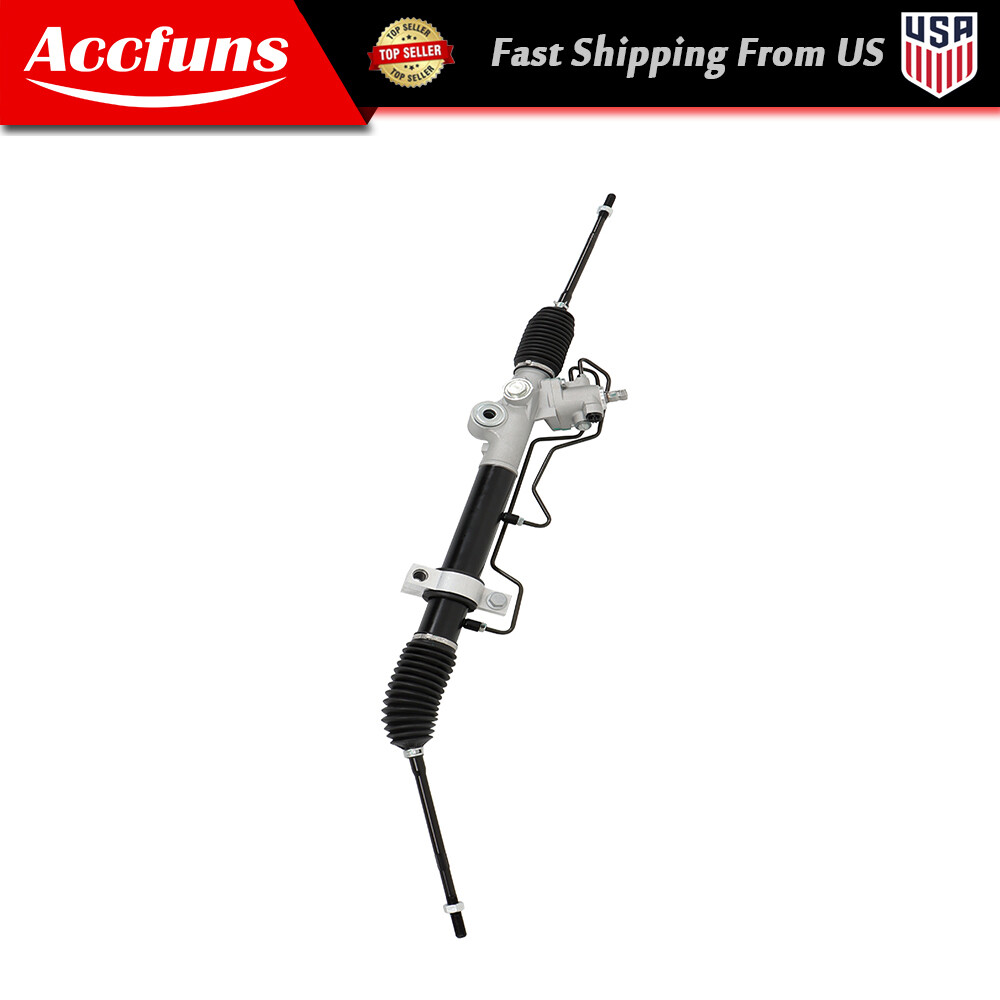 For Nissan Altima 2002-06 2.5L Hydraulic Power Steering Rack Pinion Assembly