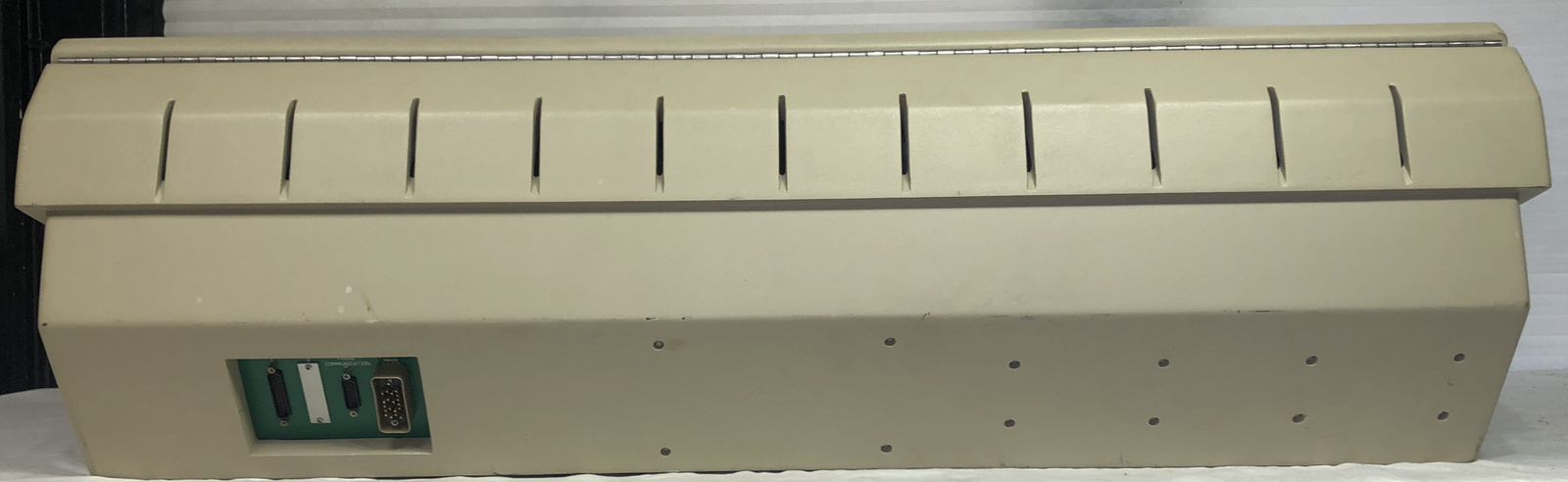 Grass Valley Group Control Panel model 200