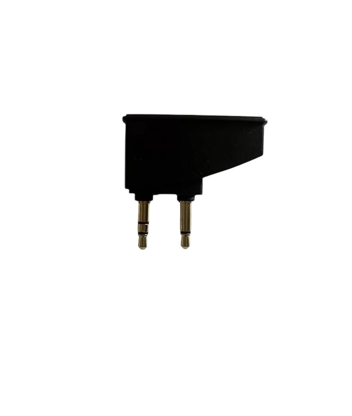 Bose Noise Reduction Airplane Headphone Adapter For Bose Quiet Comfort Genuine