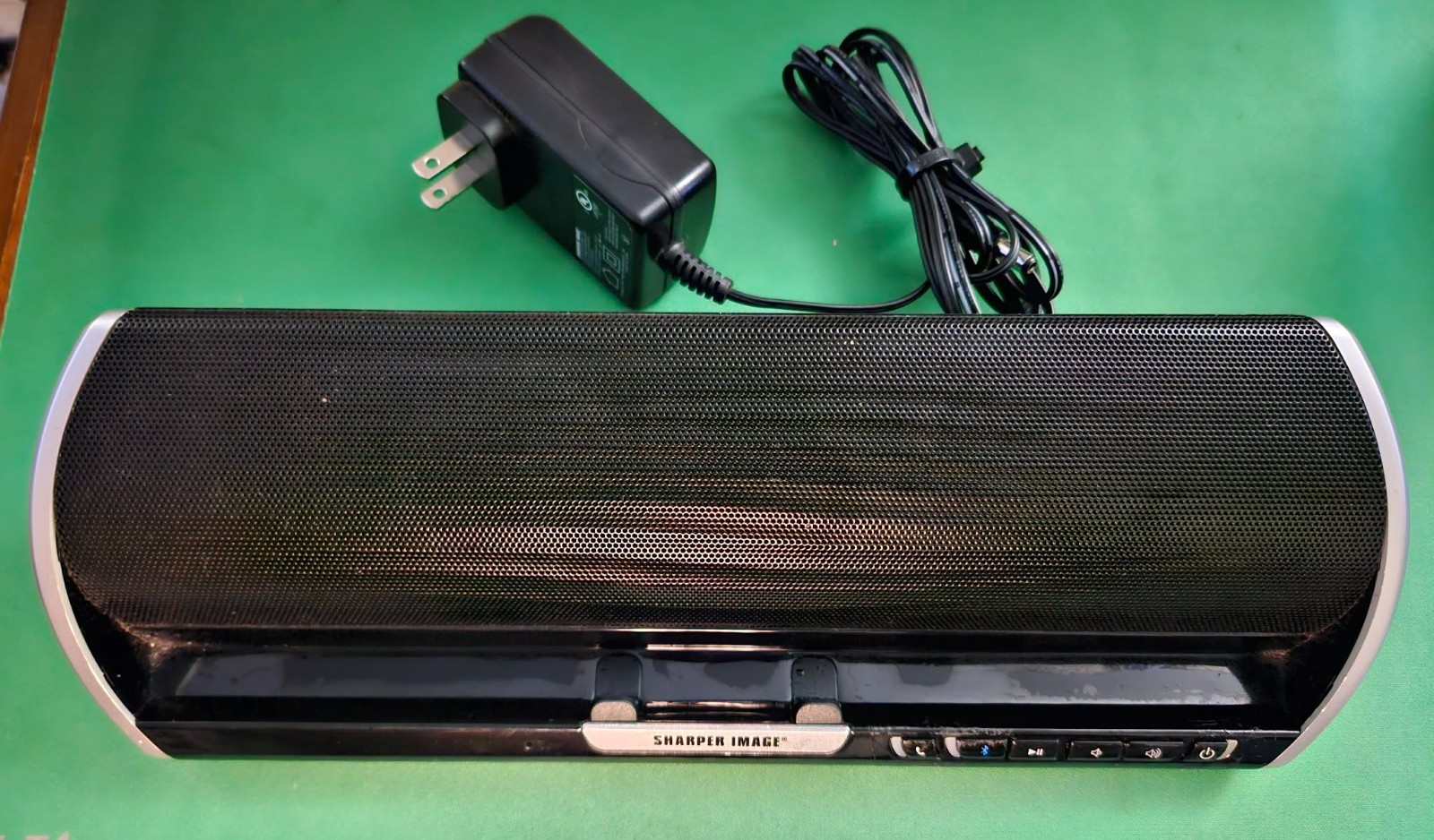 Sharper Image Blluetooth Sound Bar Speaker ESI-P410
