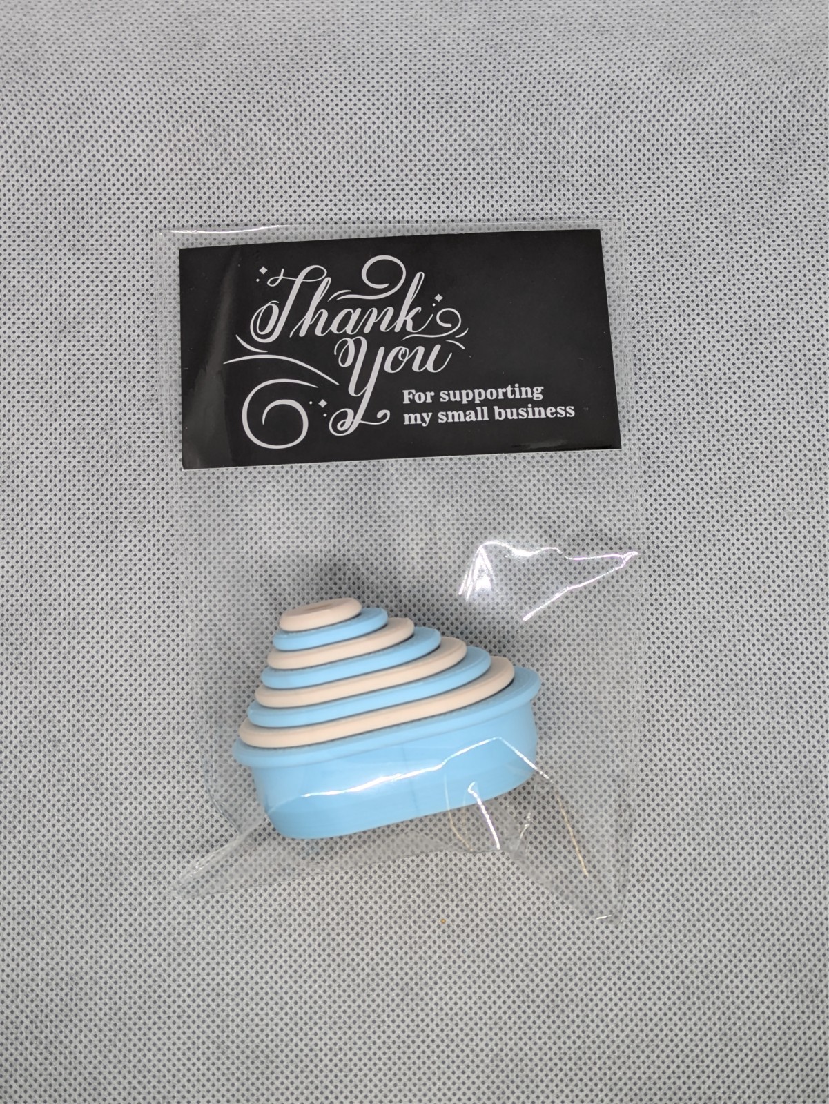 Oval Rectangle Clay Cutter Shape Set ~ Polymer Crafting Tool ~ Stackable Outline
