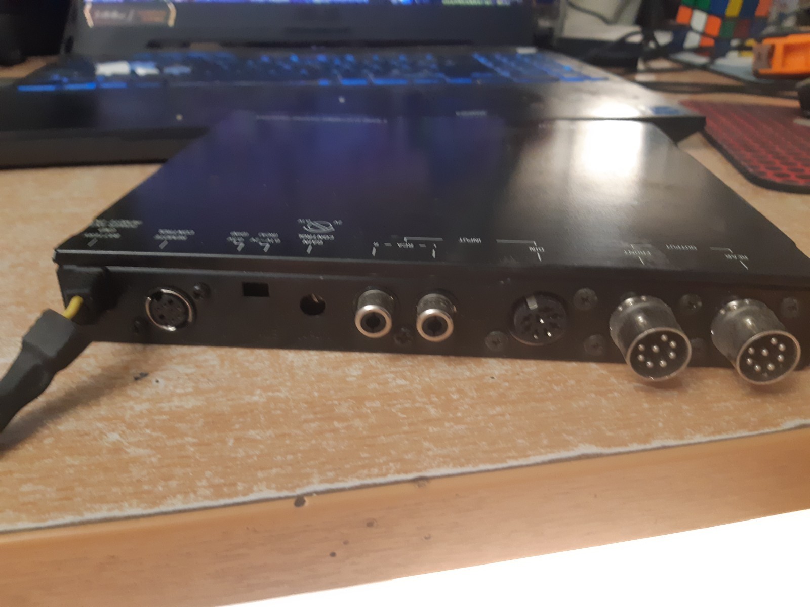 VINTAGE Alpine 3337 Graphic Equalizer - Flawless Mint Condition - Old School JDM