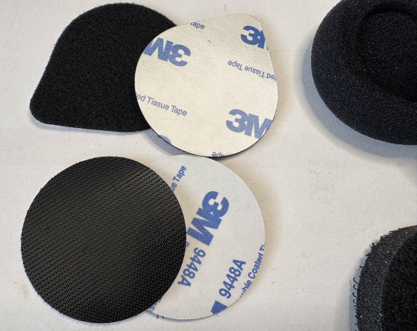 SENA Universal Speaker Installation Accessory Kit SC-SPKINS for Bluetooth Helmet