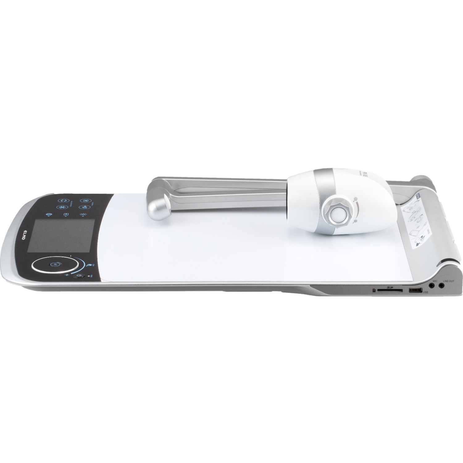 Elmo 1376 Document Camera