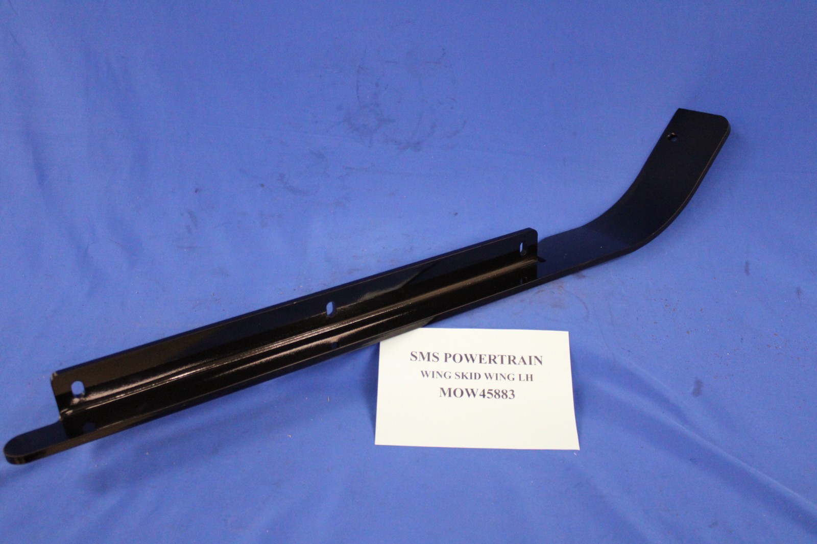 MOW45883 WING SKID, WING LH for John Deere