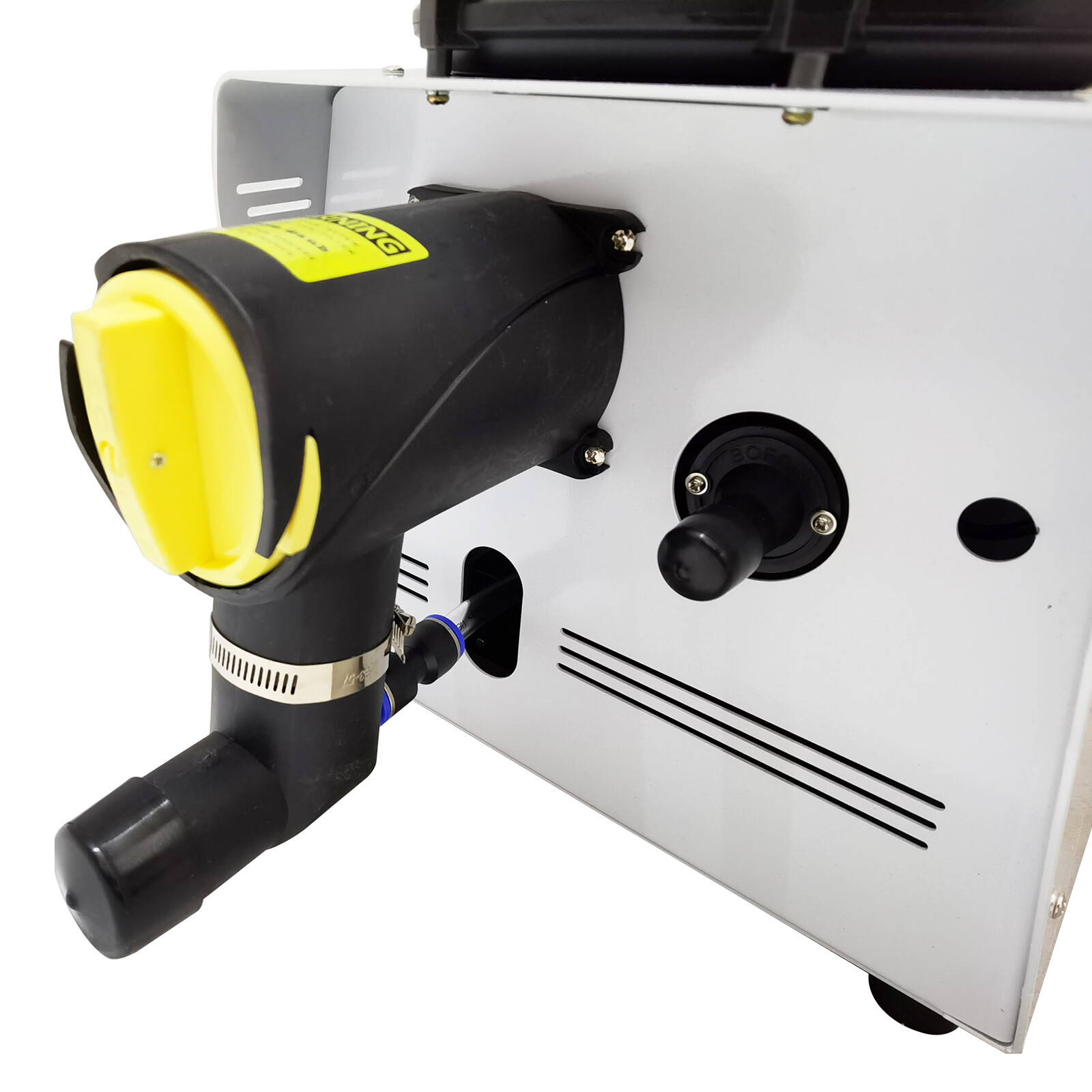 Suction Pump System 110V Electric Vacuum Machine High-volume Evacuation 310L/min