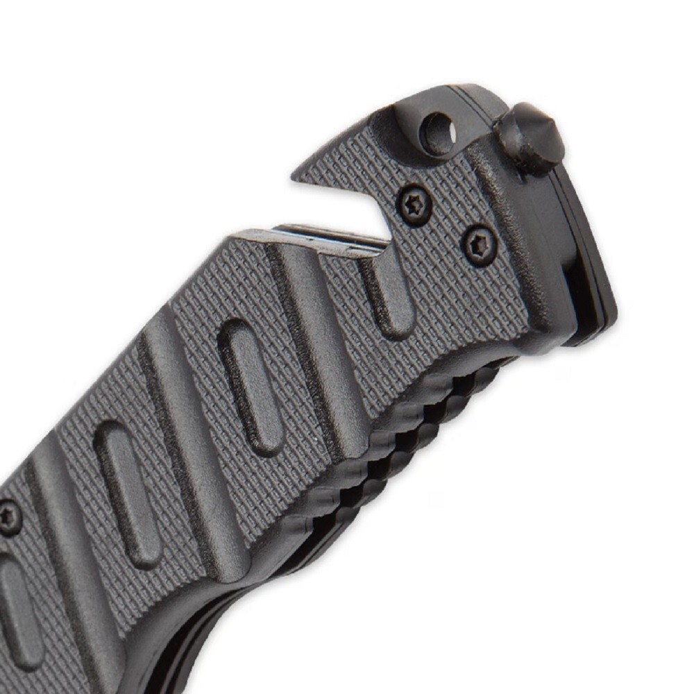 Bush Master SHTF Assisted Opening Tactical Rescue Combat Folding Knife