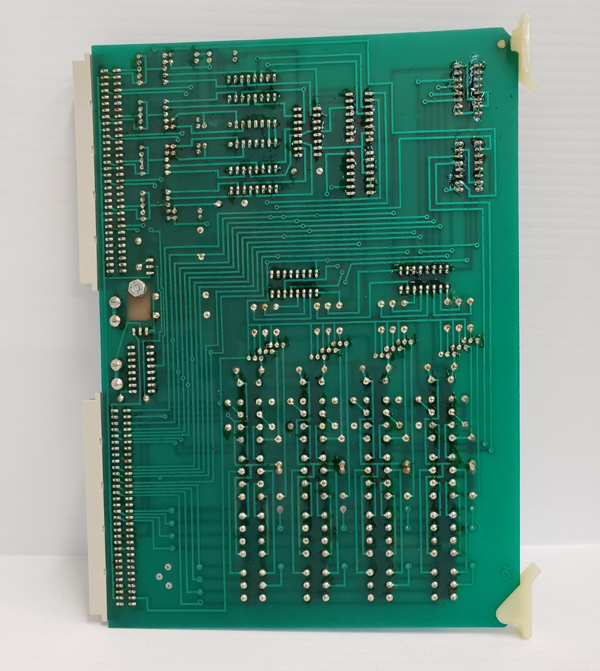 Telecor II CBU-2 Rev 3 Plug In Addon Module Intercom Console Relay Control Board