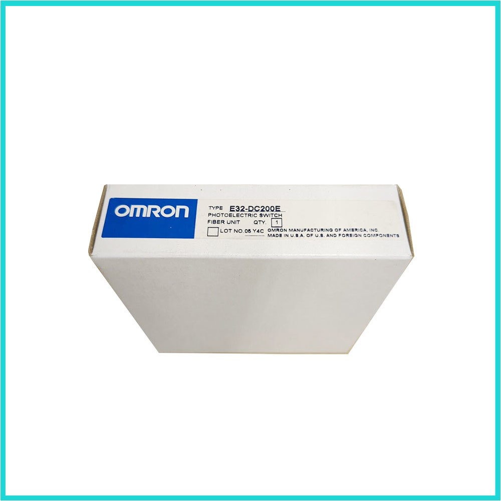 New Omron E32-D21R E32-D211R E32-D61-S E32-DC200 E32-DC200C E32-DC200E Sensor