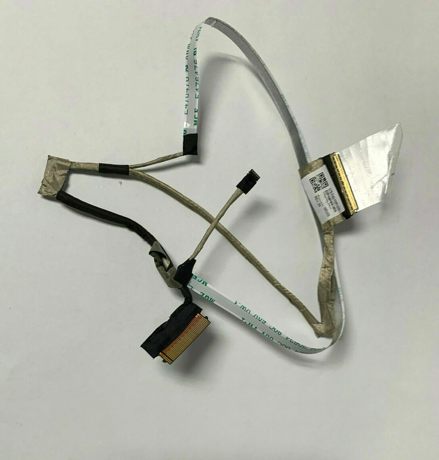 HP 15 CS LCD CABLE TS PANEL HD WEBCAM L23905-001 DD0G7BLC211