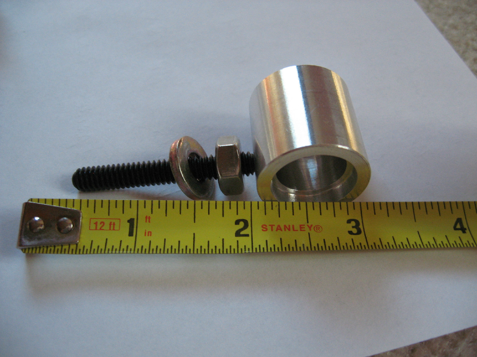 Stuck Case Remover, Case Extractor, Reloading Case Removal Tool