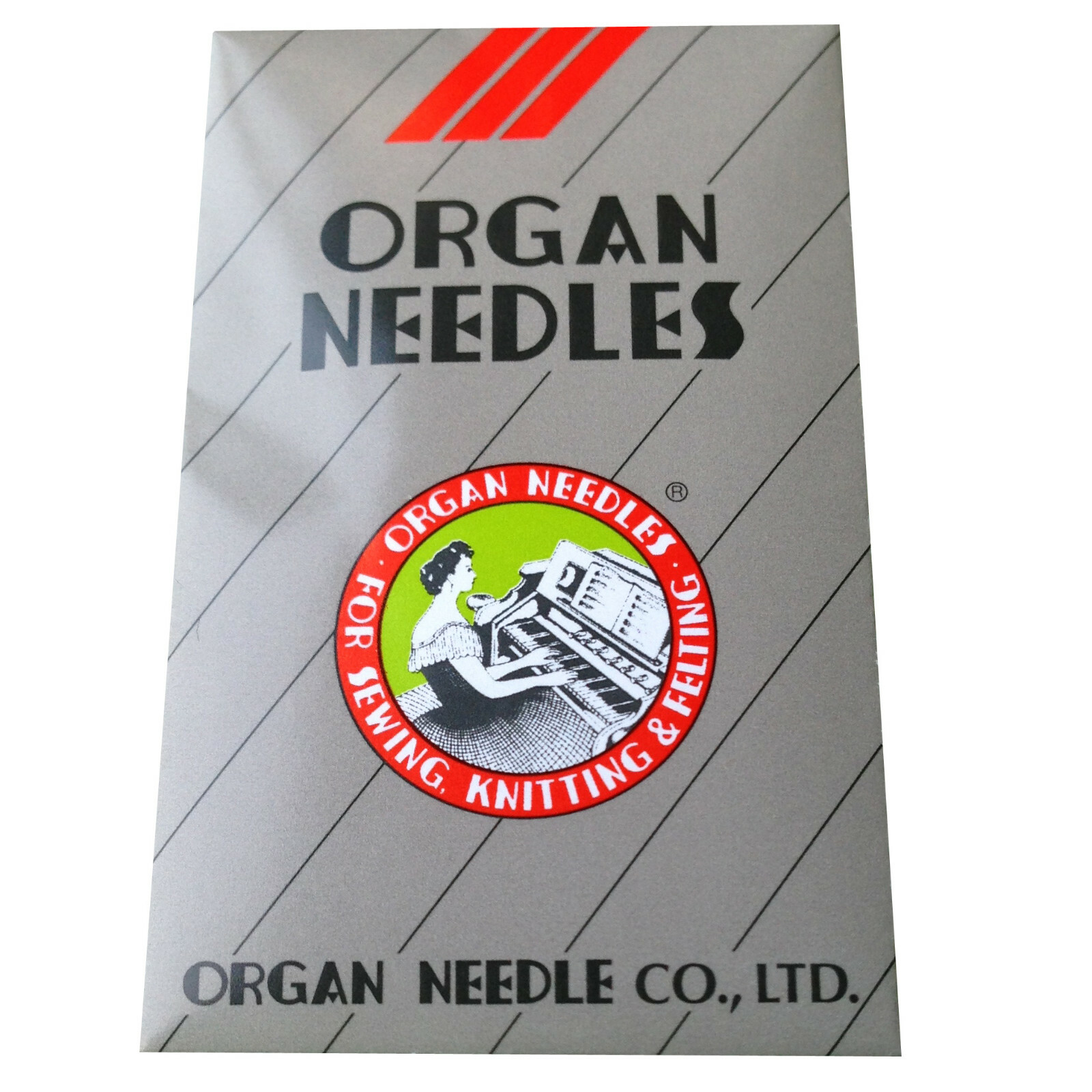 Organ NEEDLE 135x16 TRI leather point for Consew 206RB 223 224 225 239