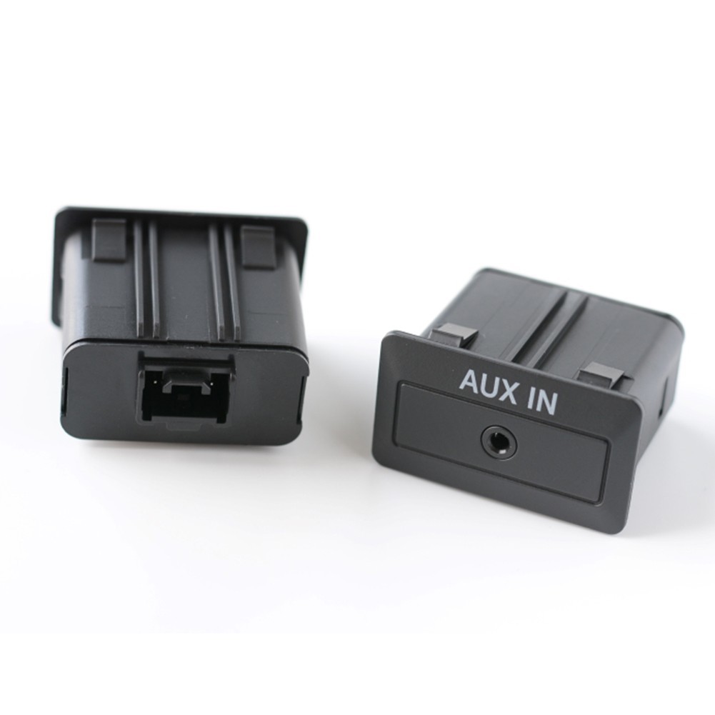 TD7466DFX AUX Adaptor for For MAZDA Reliable and Convenient Audio Solution