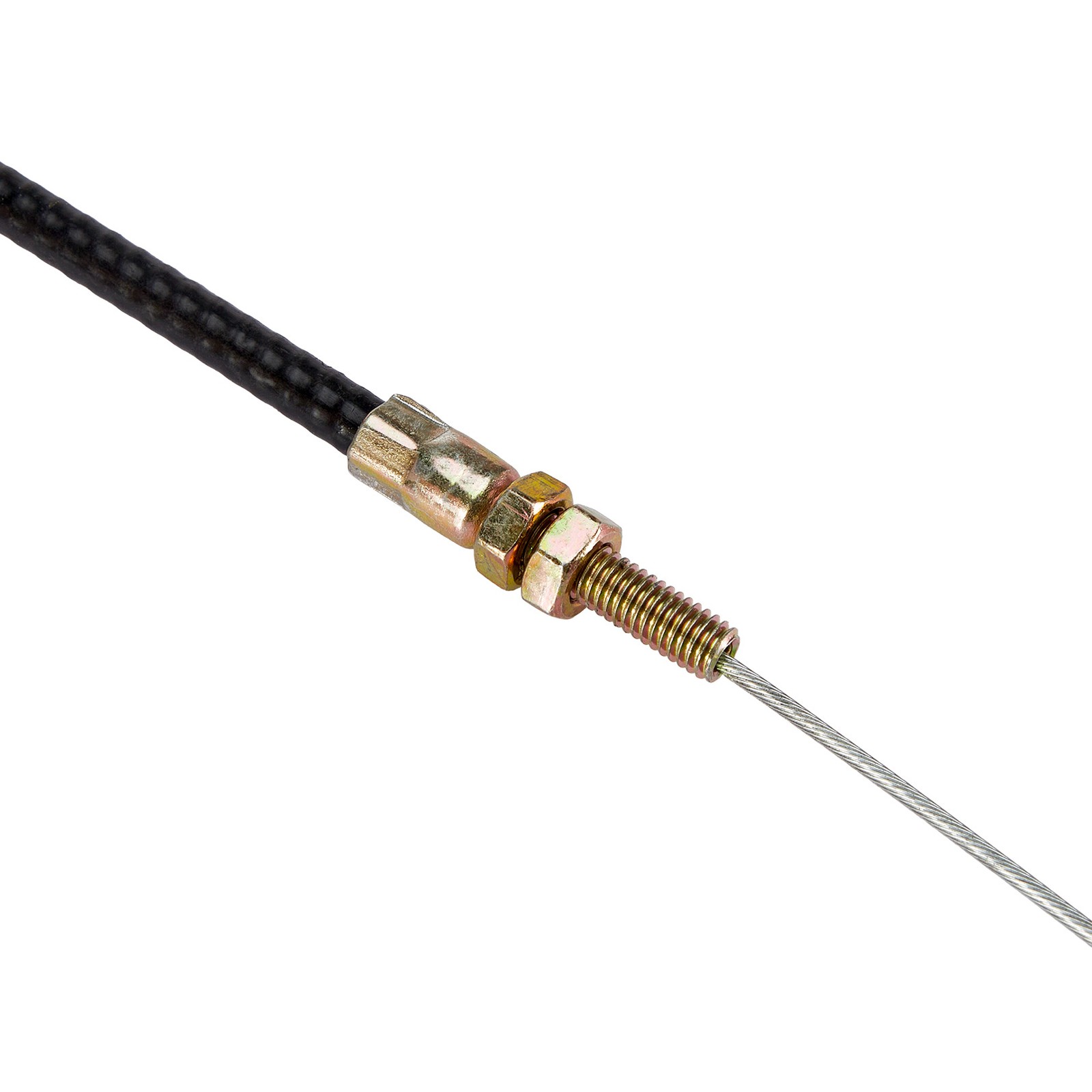 Mini Excavator Manual Bendable Control Throttle Cables Throttle Cable Controller
