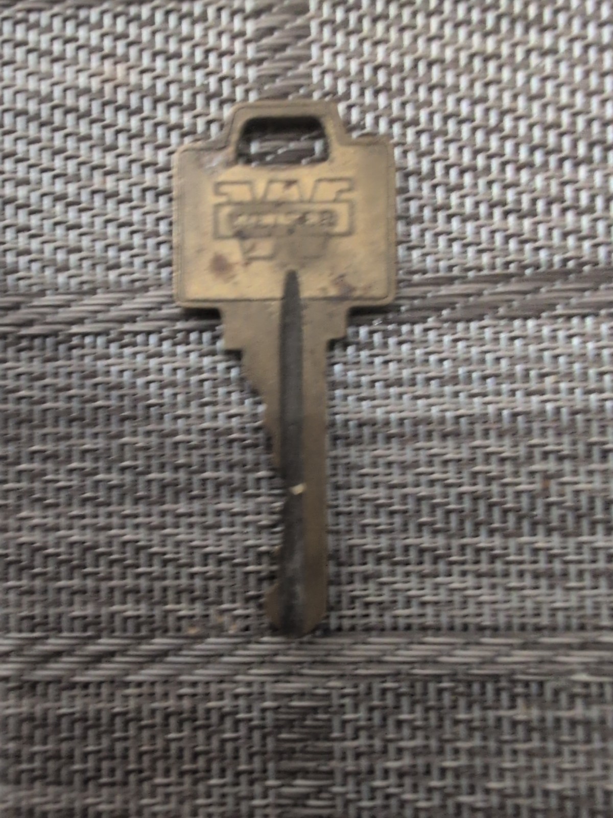 Weiser Key E46987