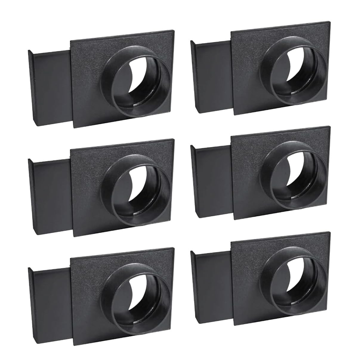 70108p6 4 Inch Blast Gate For Dust Collector Dust Collection Fittings 6pk