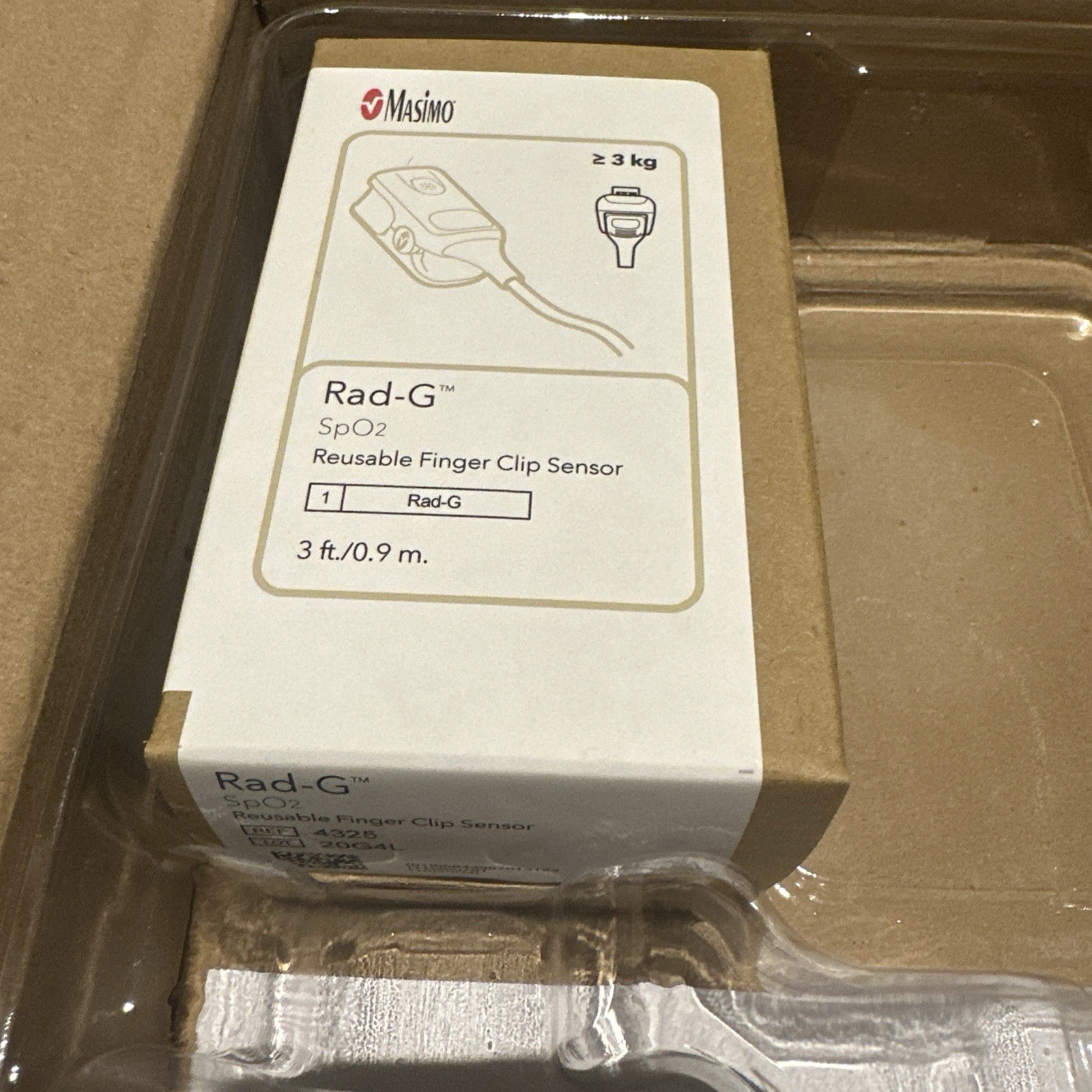 masimo rad g pulse oximeter Without Thermometer