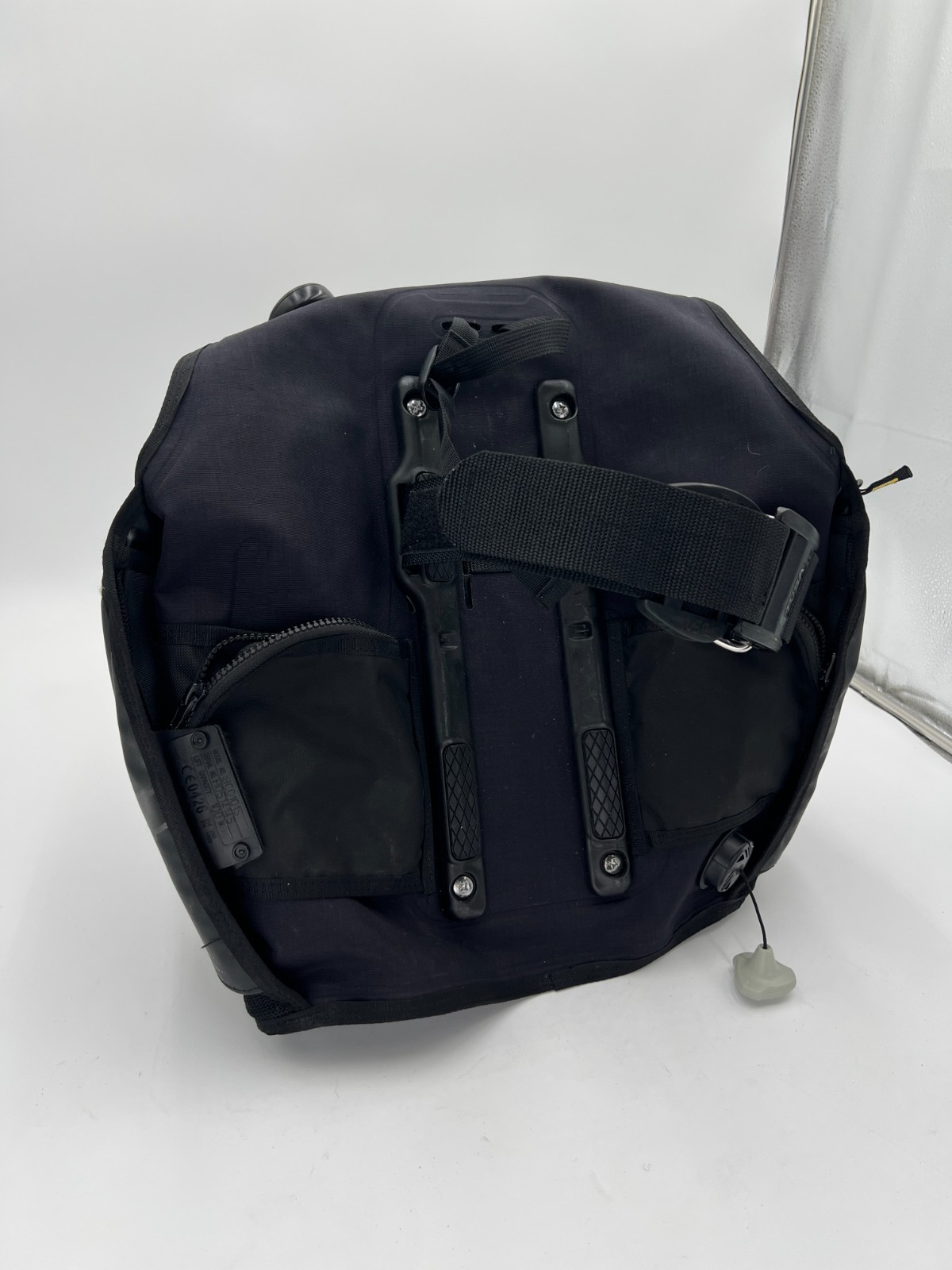 TUSA Liberator Sigma II BCD, Black, Small