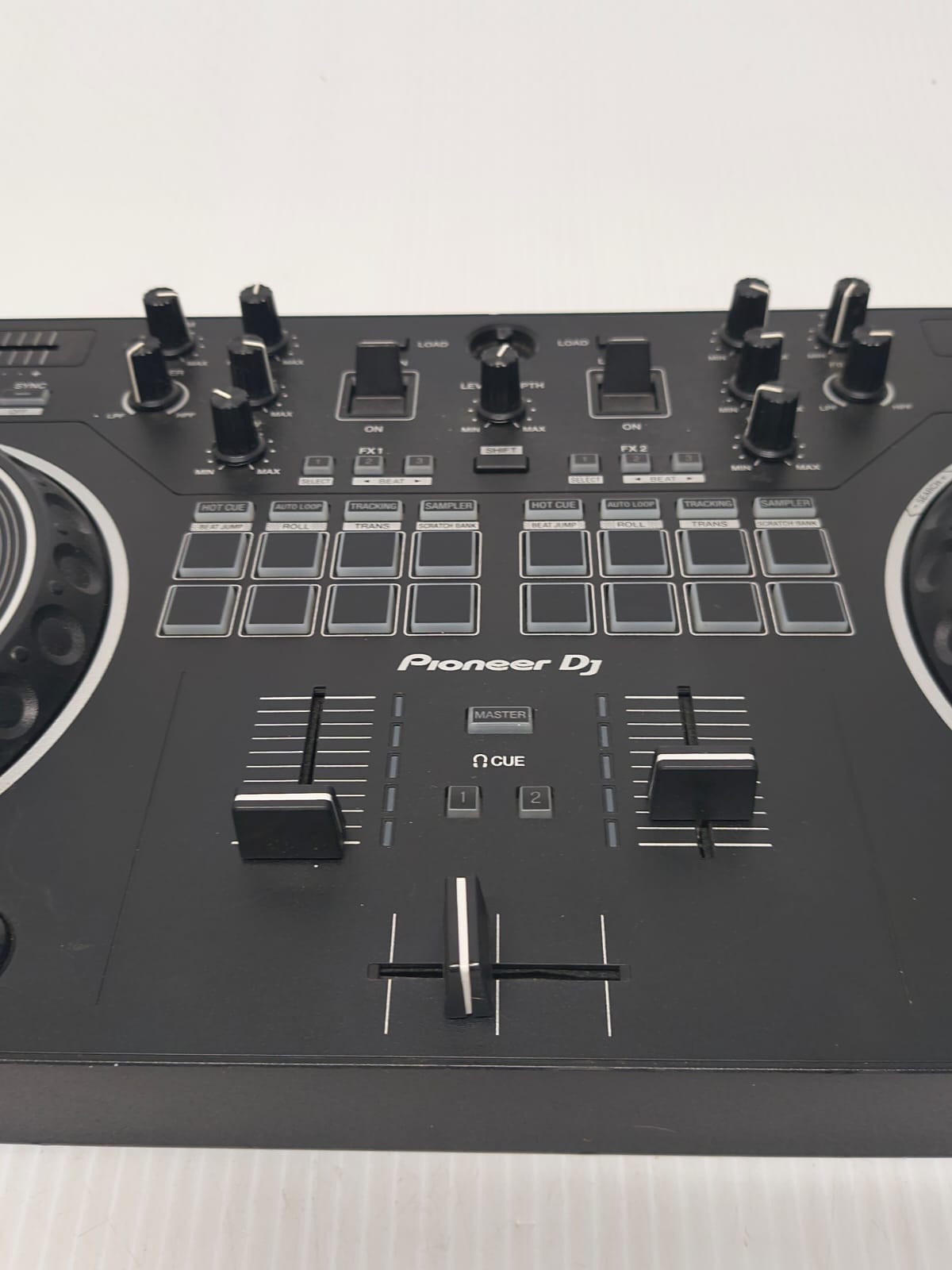Pioneer DJ 2-Channel DJ Controller DDJ-REV1 Serato Performance DJ Controller