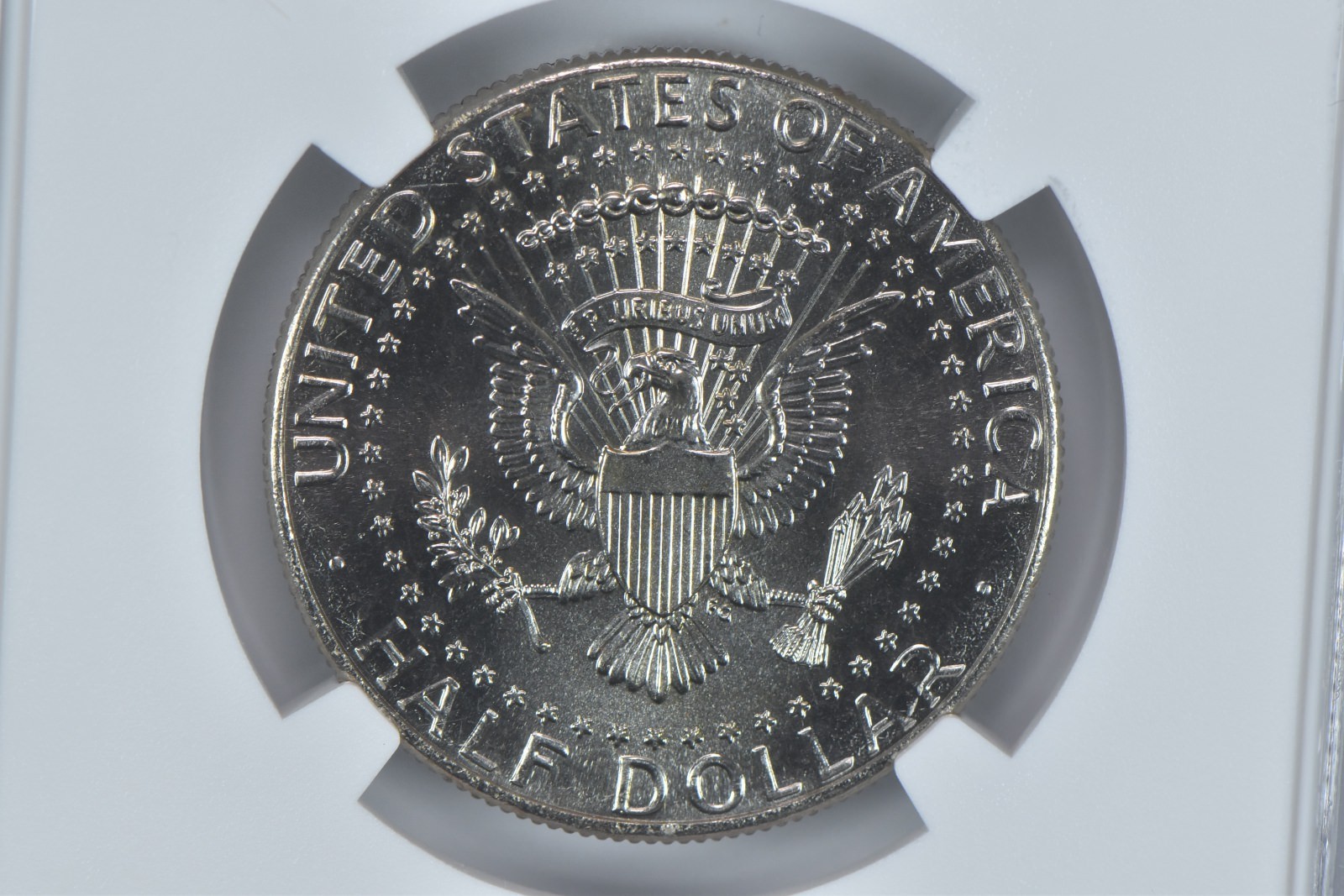 2024-P Kennedy Half Dollar MS67 NGC Special Label